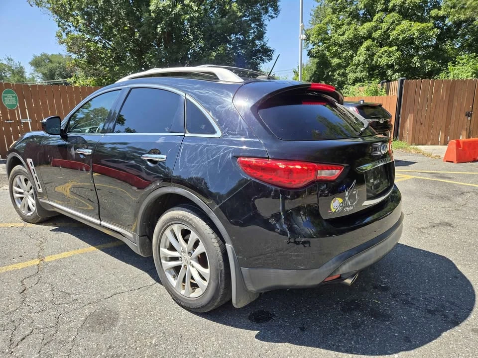 2009 Infiniti QX30 - Image 3 of 9