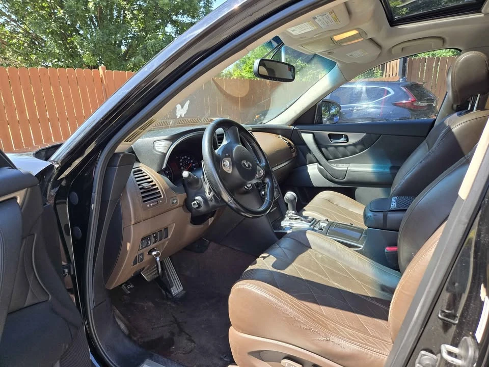 2009 Infiniti QX30 - Image 6 of 9