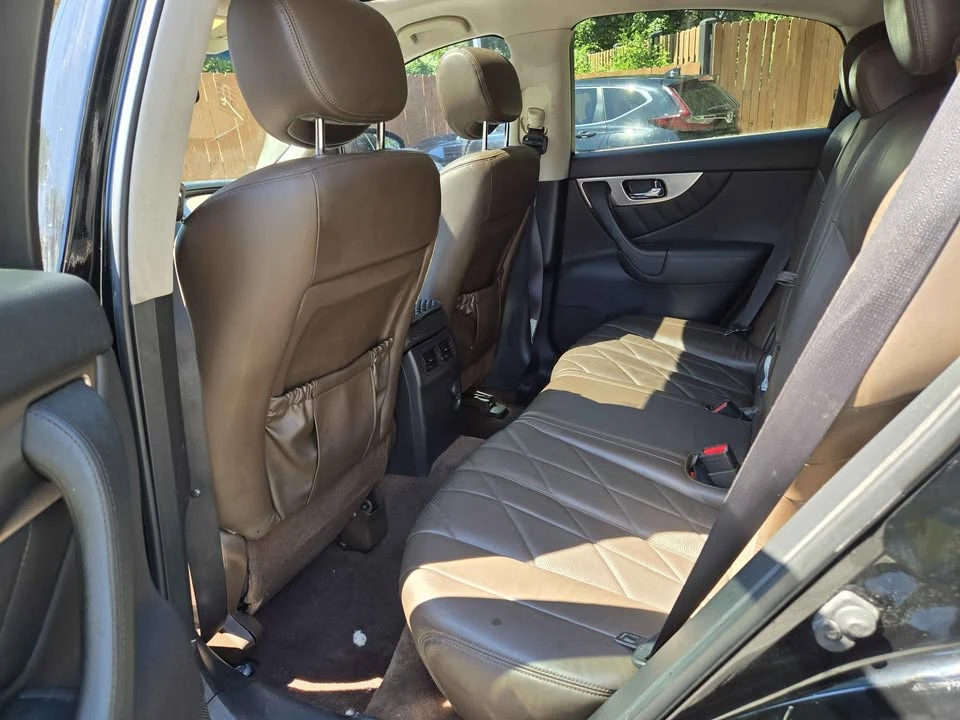2009 Infiniti QX30 - Image 5 of 9