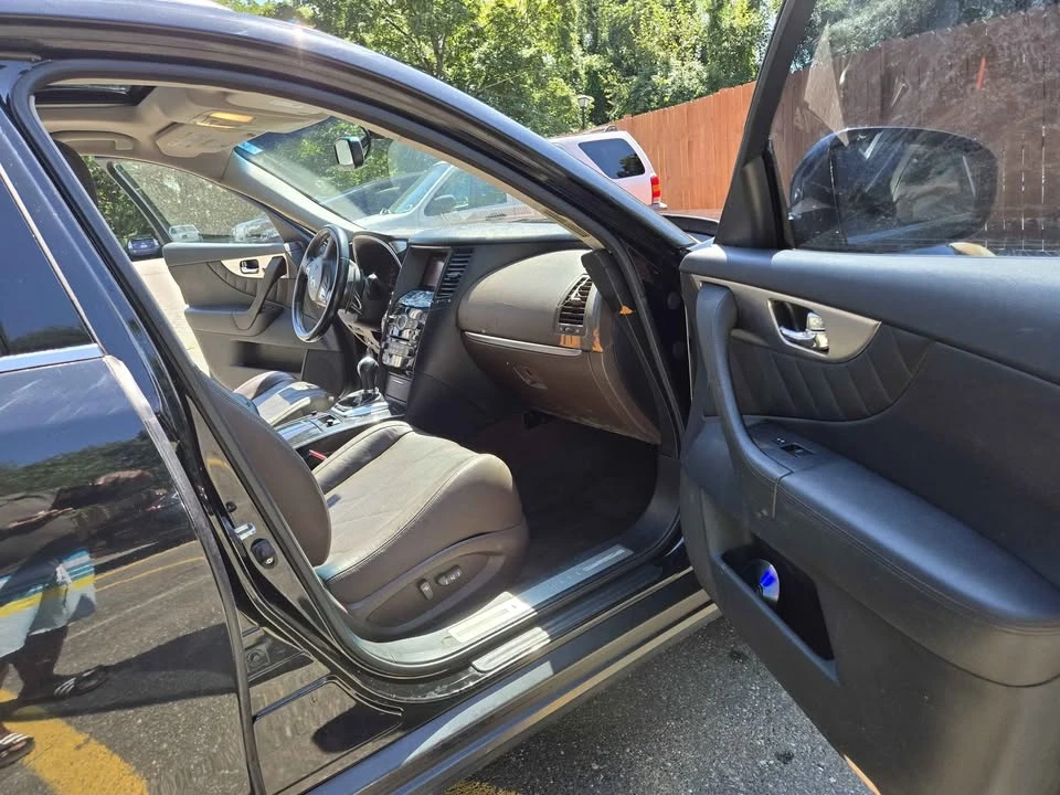 2009 Infiniti QX30 - Image 8 of 9