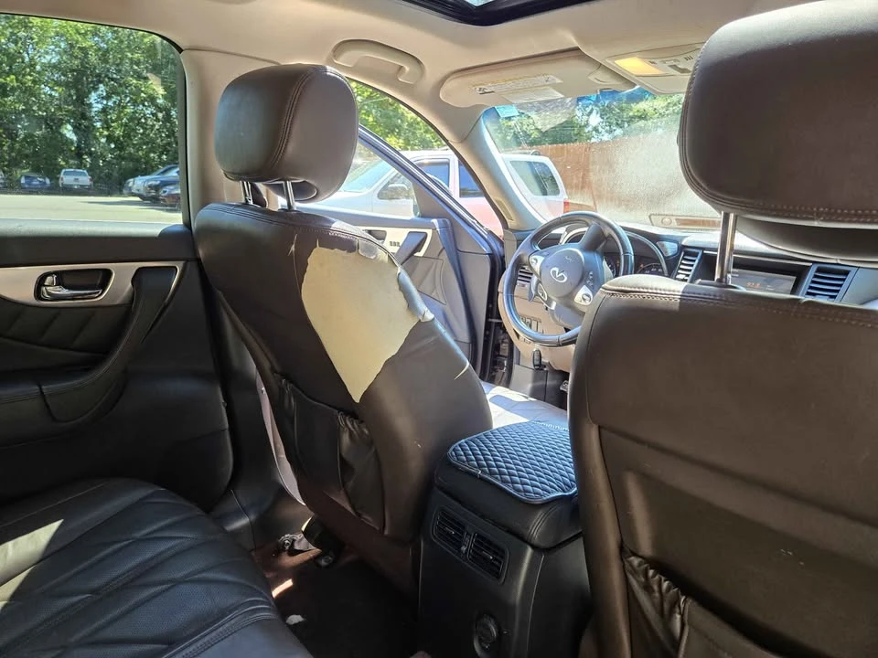 2009 Infiniti QX30 - Image 7 of 9