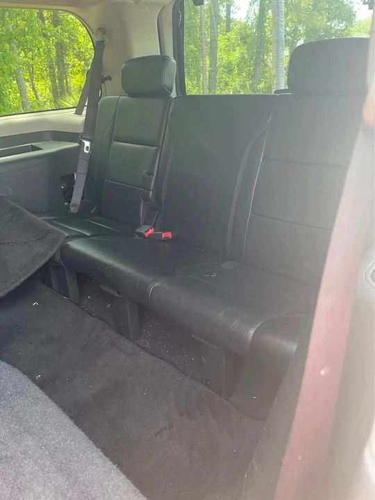 2009 Infiniti QX80 - Image 6 of 6