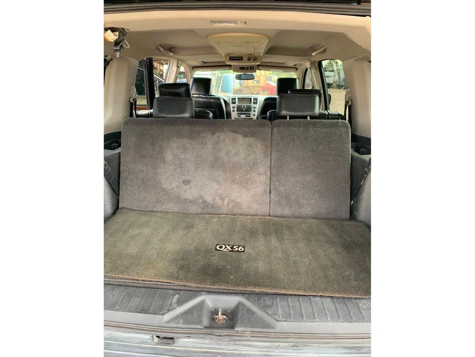2009 Infiniti QX80 - Image 11 of 14