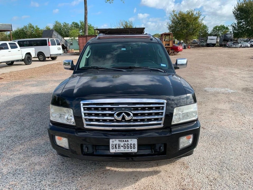 2009 Infiniti QX80 - Image 8 of 14