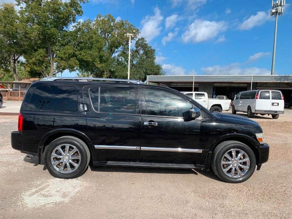 2009 Infiniti QX80 - Image 2 of 14
