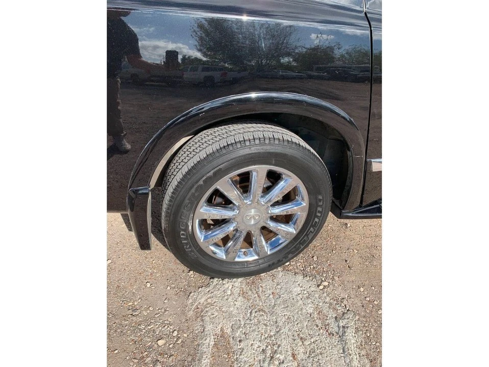 2009 Infiniti QX80 - Image 9 of 14