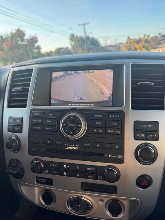 2009 Infiniti QX80 - Image 7 of 11