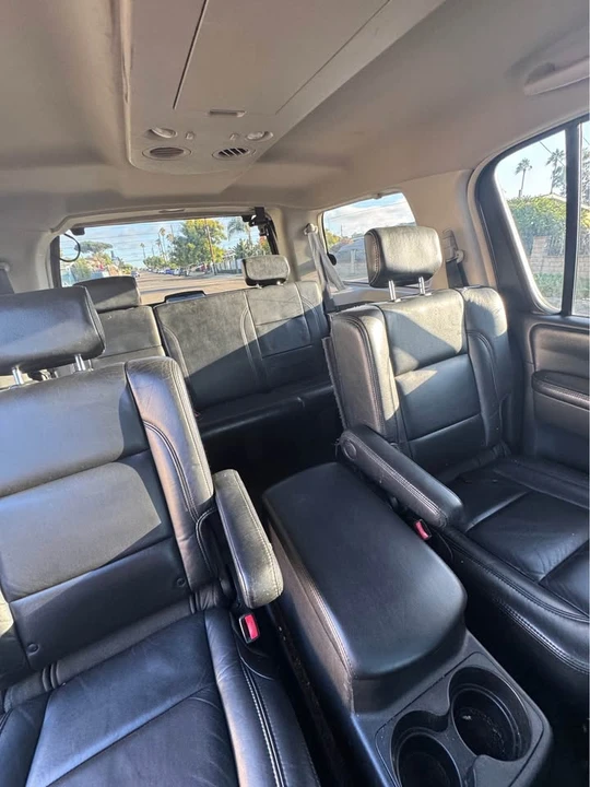 2009 Infiniti QX80 - Image 6 of 11
