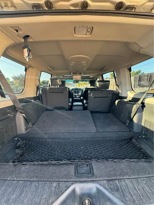 2009 Infiniti QX80 - Image 8 of 11