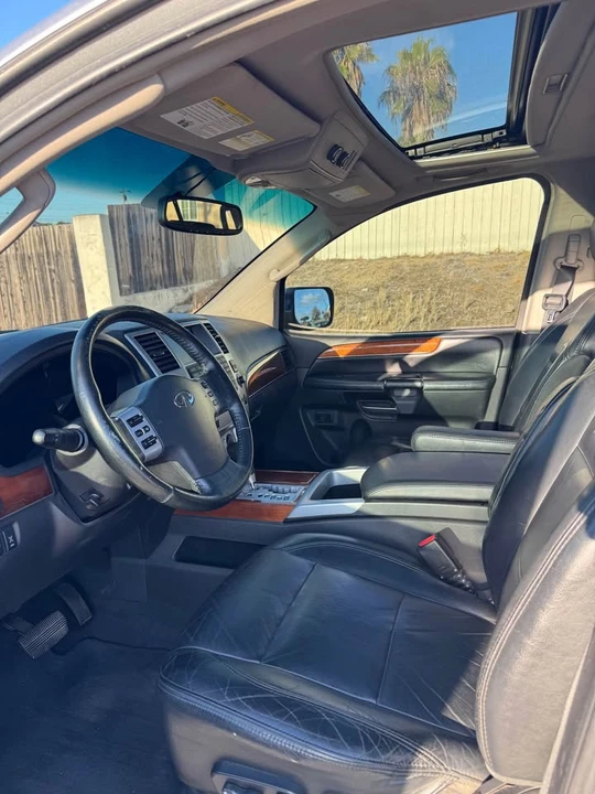 2009 Infiniti QX80 - Image 5 of 11