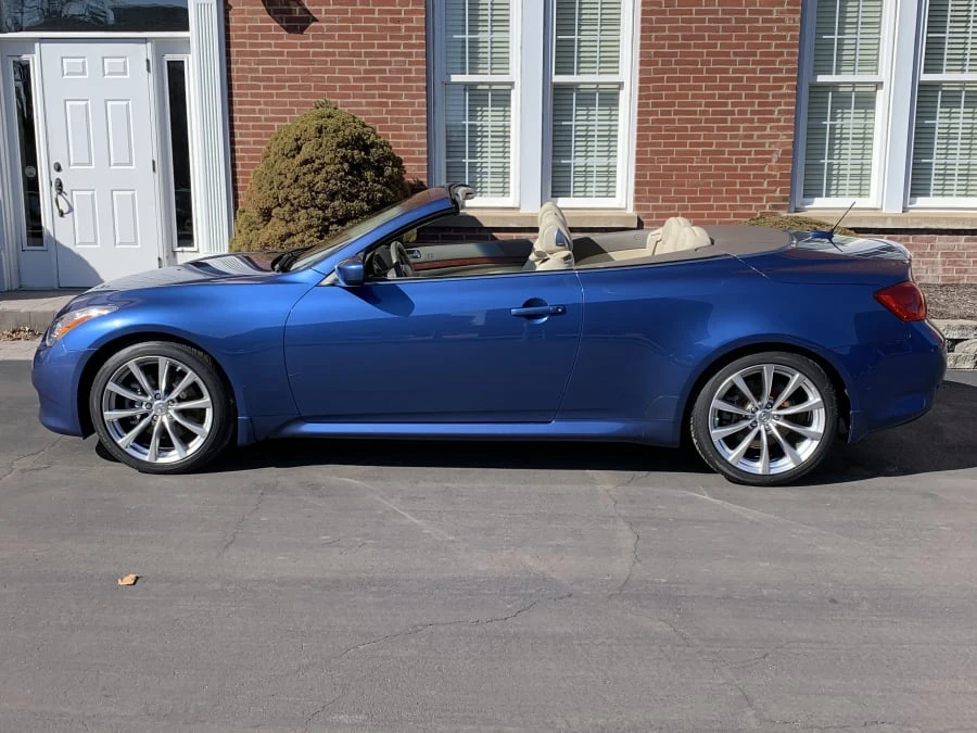 2009 Infiniti G37/Q40 4th Gen - Image 2 of 10