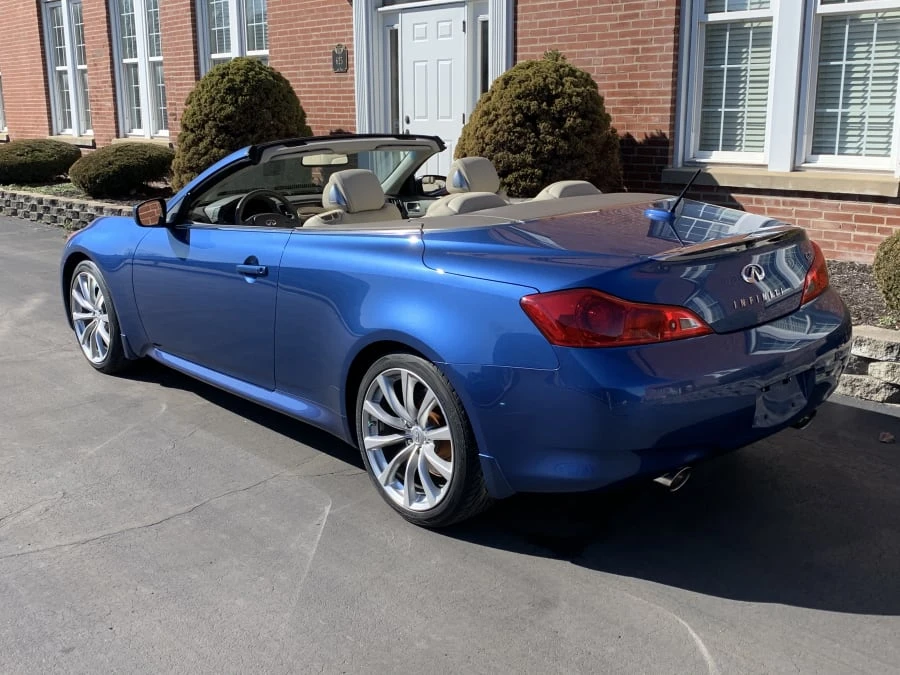 2009 Infiniti G37/Q40 4th Gen - Image 3 of 10