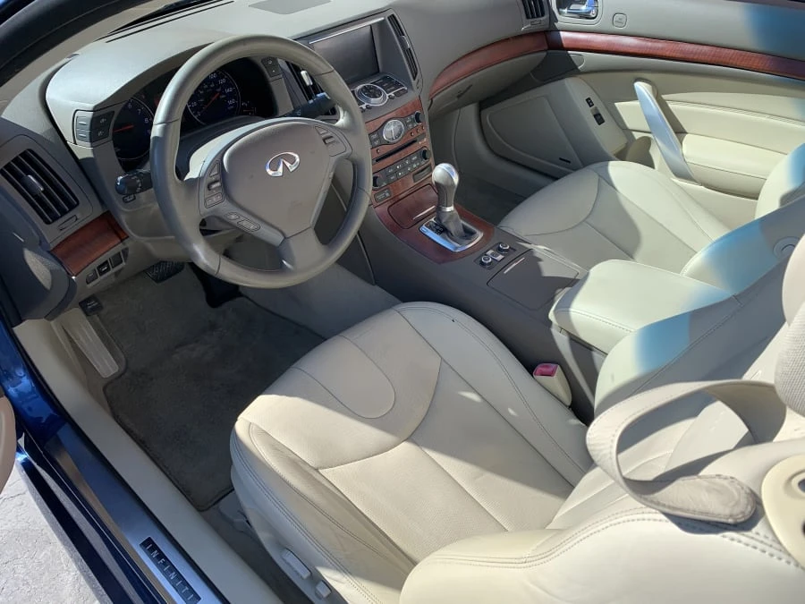 2009 Infiniti G37/Q40 4th Gen - Image 4 of 10