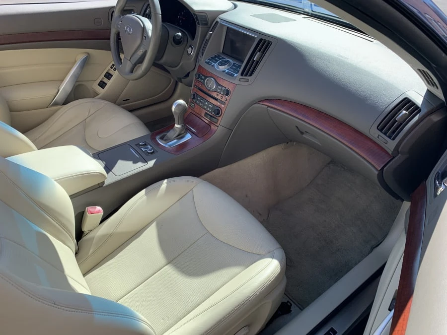 2009 Infiniti G37/Q40 4th Gen - Image 5 of 10