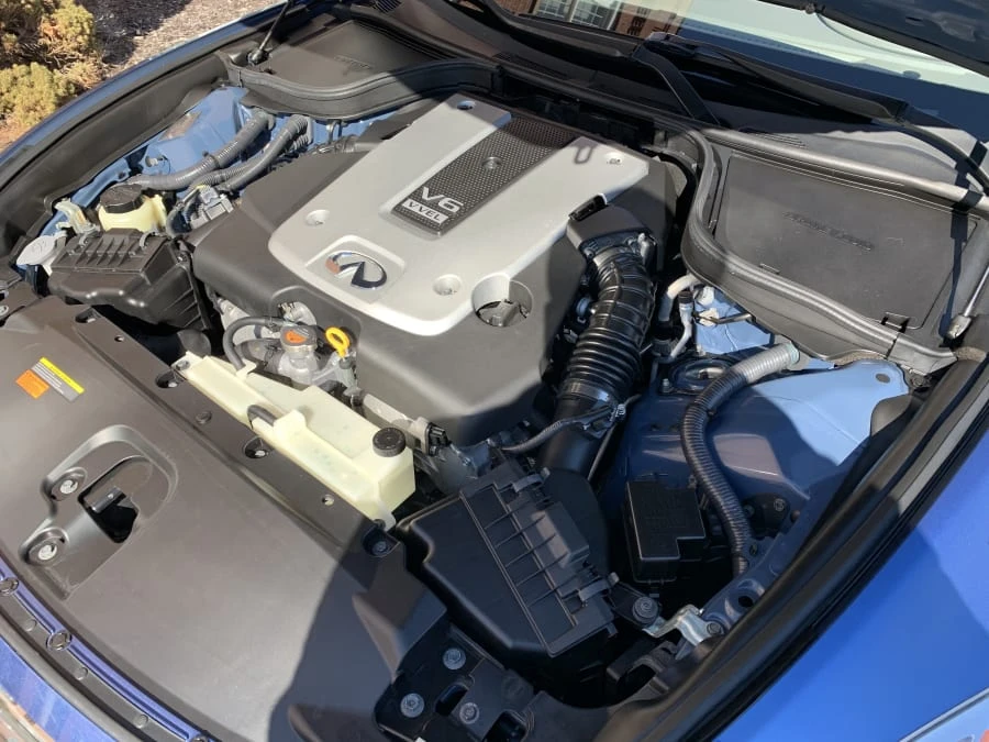 2009 Infiniti G37/Q40 4th Gen - Image 6 of 10
