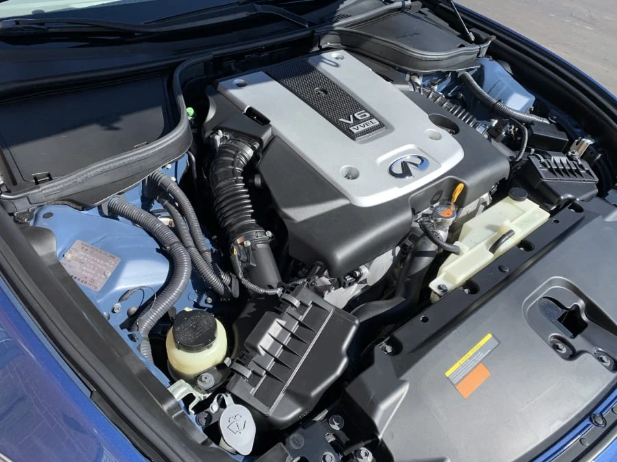 2009 Infiniti G37/Q40 4th Gen - Image 7 of 10