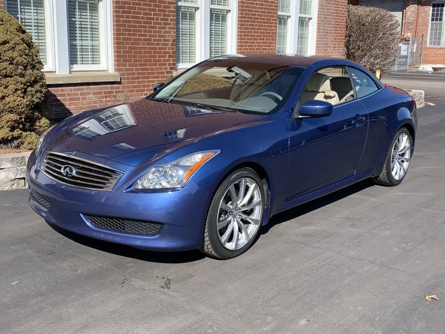 2009 Infiniti G37/Q40 4th Gen - Image 8 of 10