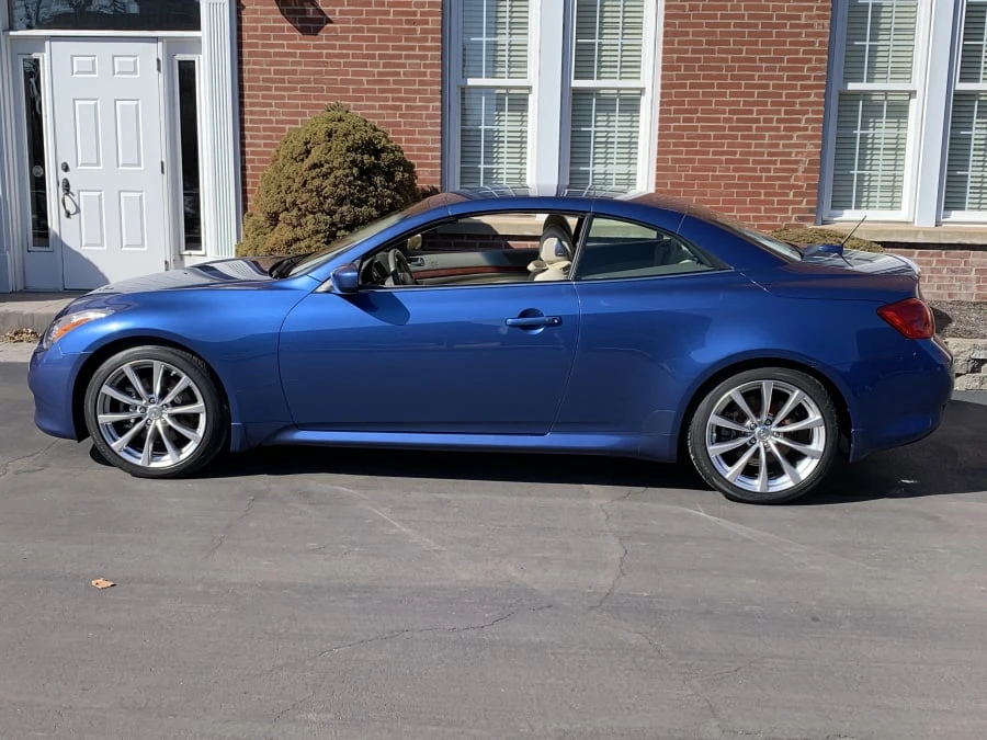 2009 Infiniti G37/Q40 4th Gen - Image 9 of 10