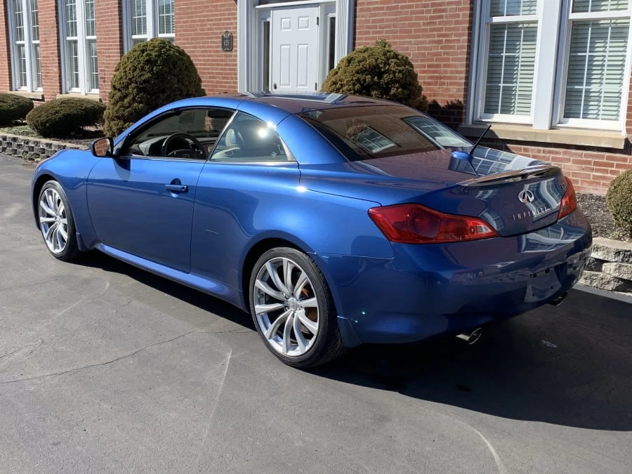 2009 Infiniti G37/Q40 4th Gen - Image 10 of 10