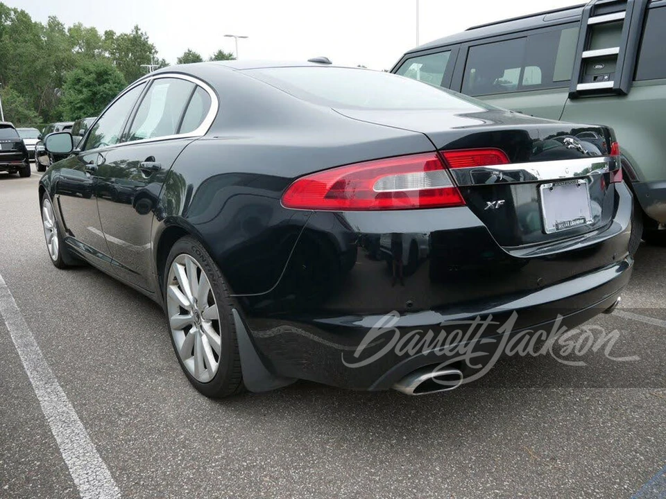 2009 Jaguar X250 XF - Image 4 of 15