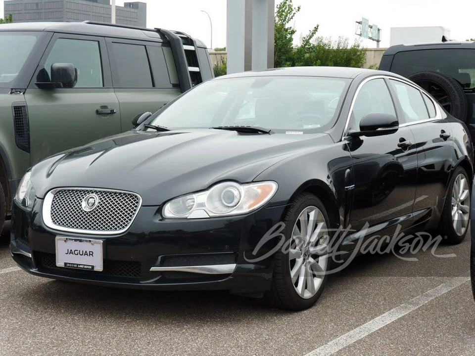 2009 Jaguar X250 XF - Image 3 of 15