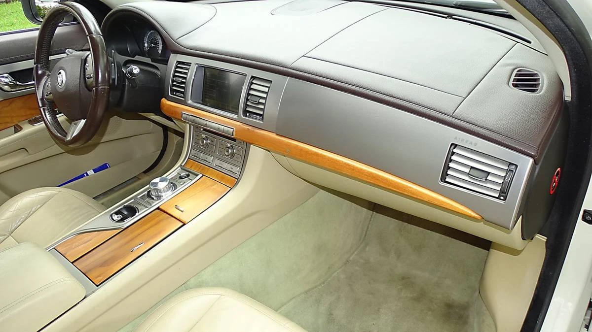 2009 Jaguar X250 XF - Image 12 of 22