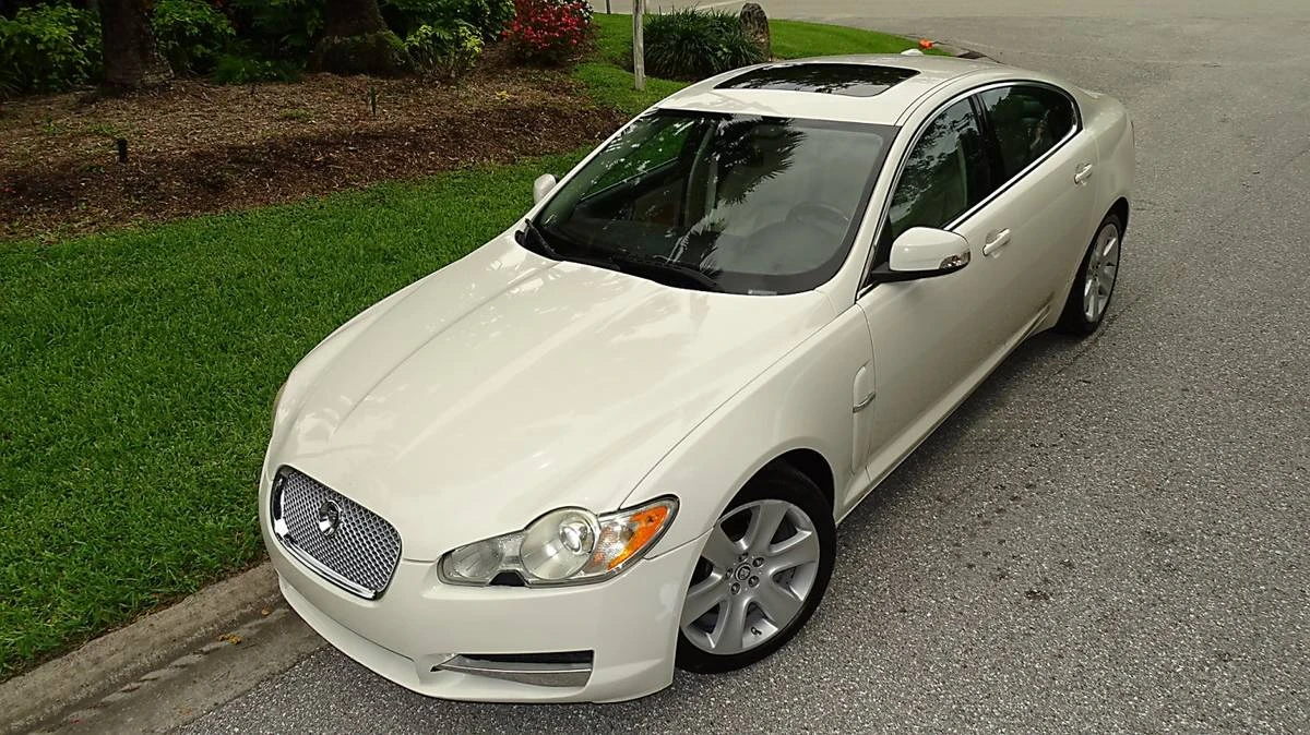 2009 Jaguar X250 XF - Image 6 of 22