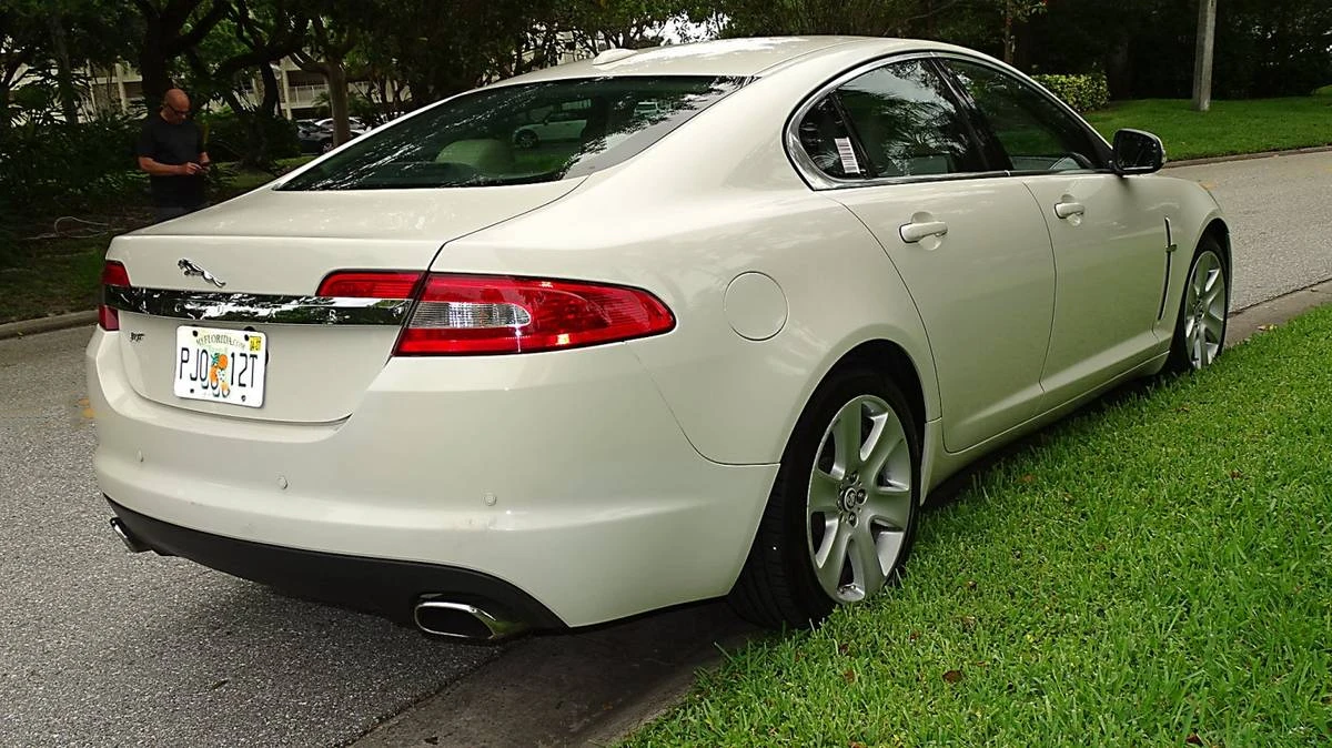 2009 Jaguar X250 XF - Image 4 of 22
