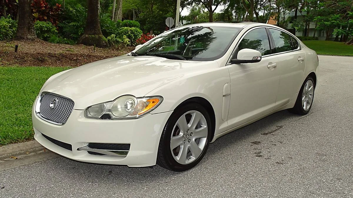 2009 Jaguar X250 XF - Image 7 of 22