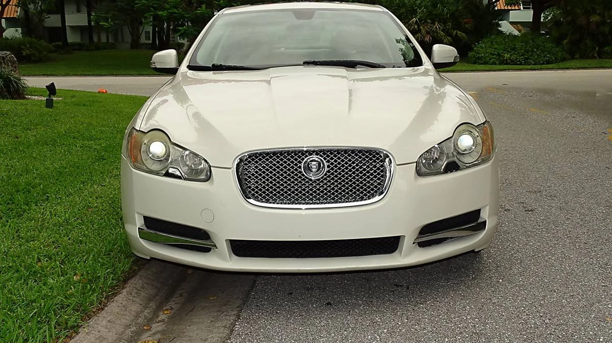 2009 Jaguar X250 XF - Image 9 of 22