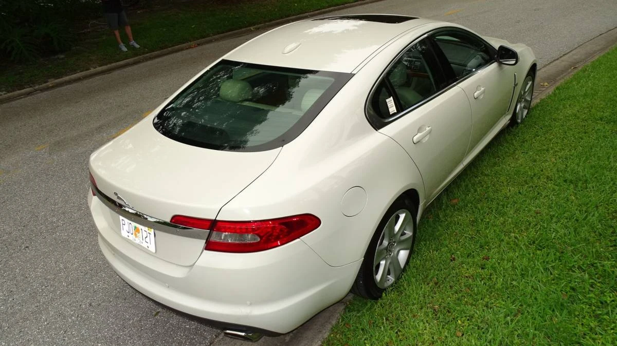 2009 Jaguar X250 XF - Image 5 of 22