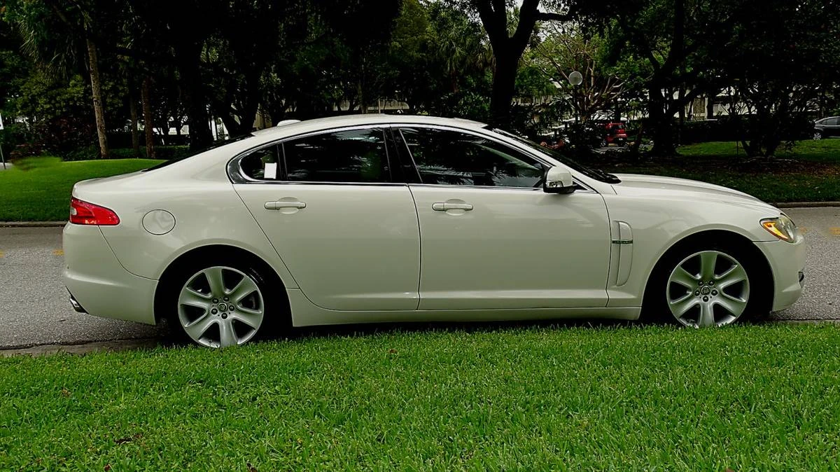 2009 Jaguar X250 XF - Image 3 of 22