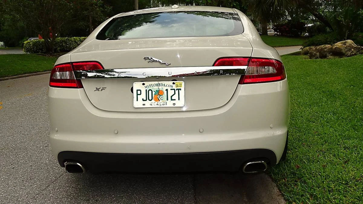 2009 Jaguar X250 XF - Image 8 of 22