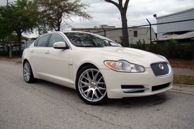 2009 Jaguar X250 XF - Image 2 of 5