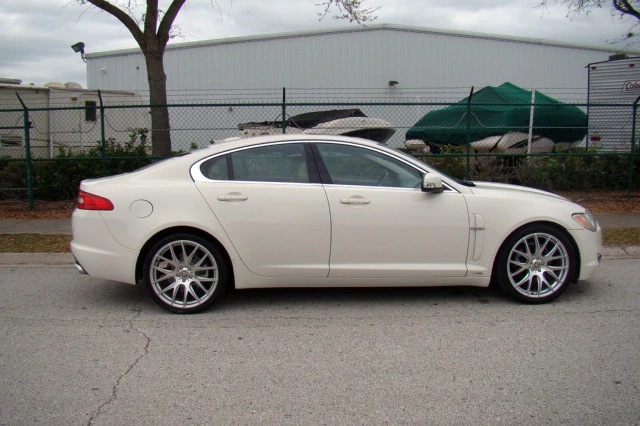 2009 Jaguar X250 XF - Image 5 of 5