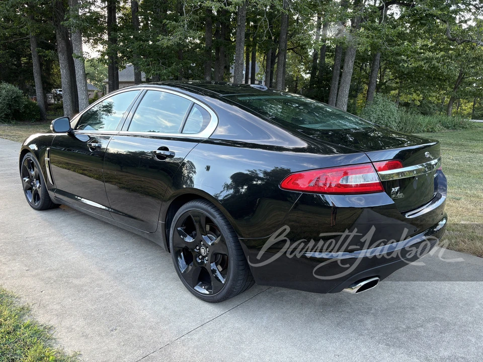 2009 Jaguar X250 XFR - Image 7 of 18