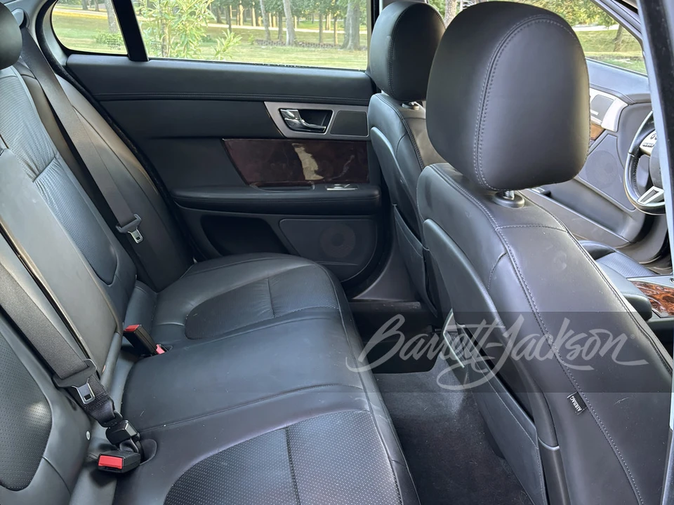 2009 Jaguar X250 XFR - Image 9 of 18