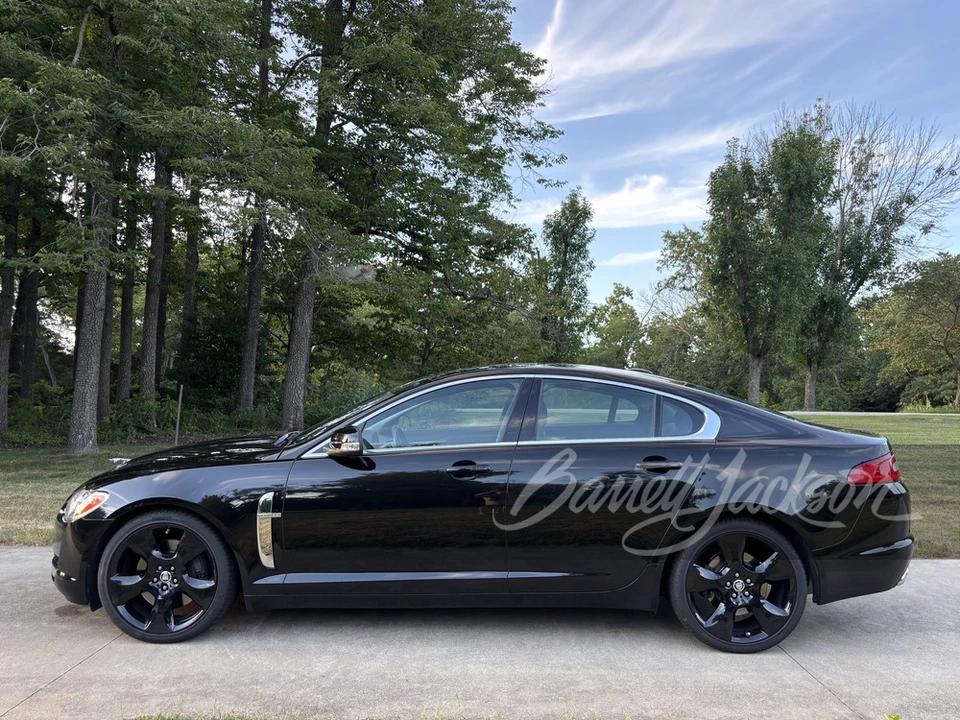 2009 Jaguar X250 XFR - Image 10 of 18