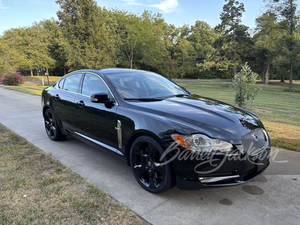 2009 Jaguar X250 XFR - Image 16 of 18