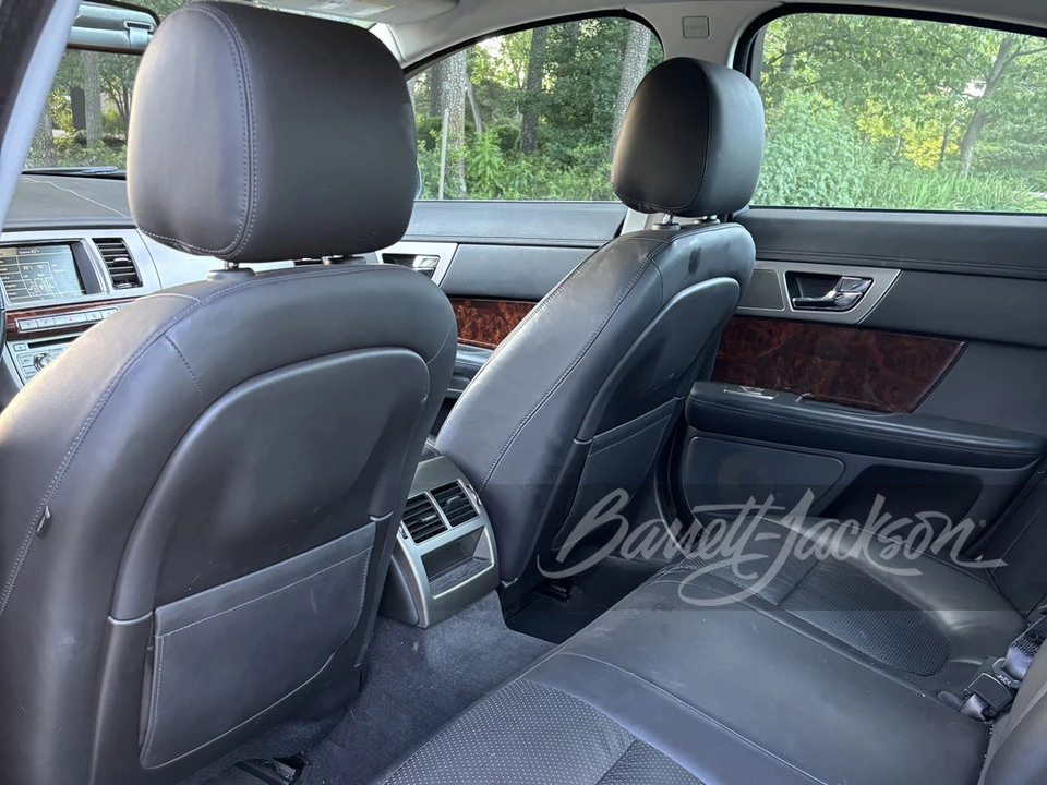 2009 Jaguar X250 XFR - Image 18 of 18