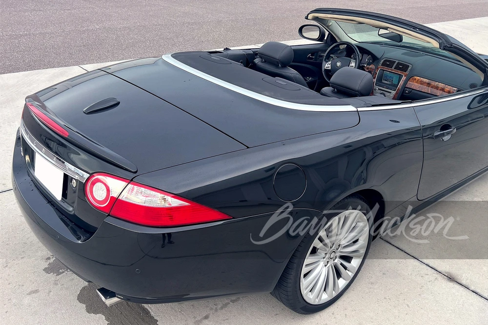 2009 Jaguar X150 XK - Image 10 of 14