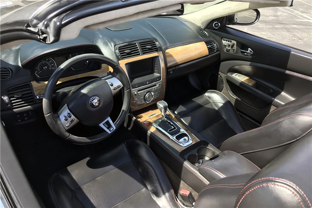 2009 Jaguar X150 XKR - Image 4 of 6