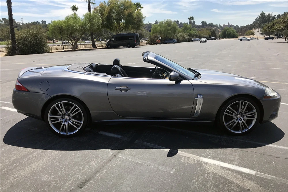 2009 Jaguar X150 XKR - Image 5 of 6