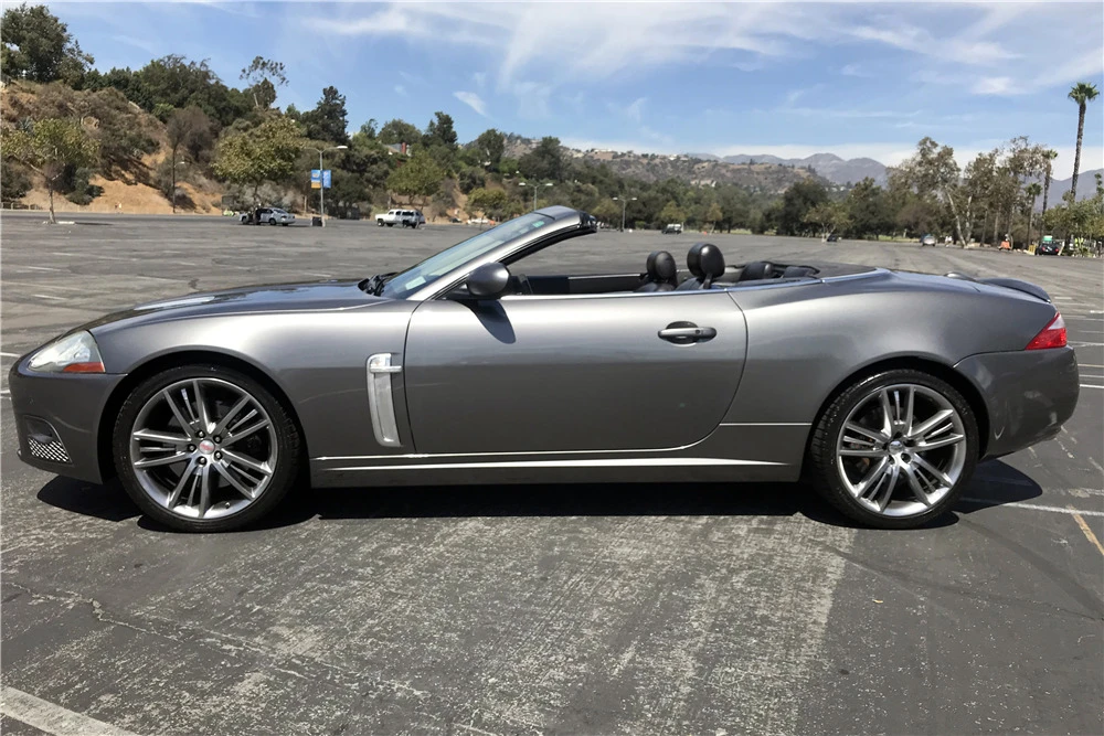 2009 Jaguar X150 XKR - Image 6 of 6