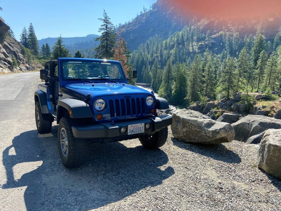 2009 Jeep JK Wrangler - Image 5 of 6