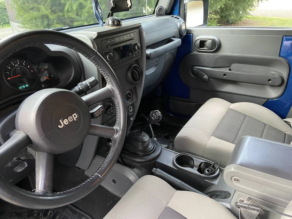 2009 Jeep JK Wrangler - Image 4 of 6