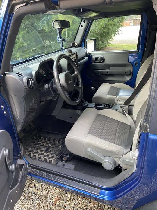 2009 Jeep JK Wrangler - Image 3 of 6