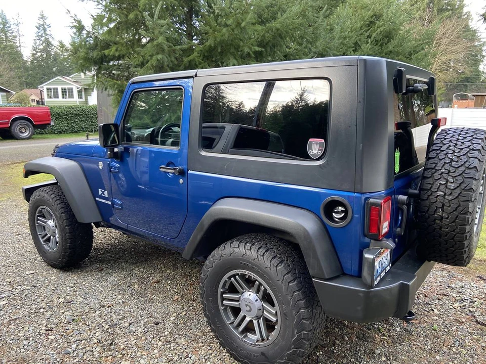 2009 Jeep JK Wrangler - Image 2 of 6