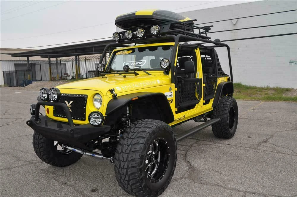 2009 Jeep JK Wrangler - Image 2 of 4