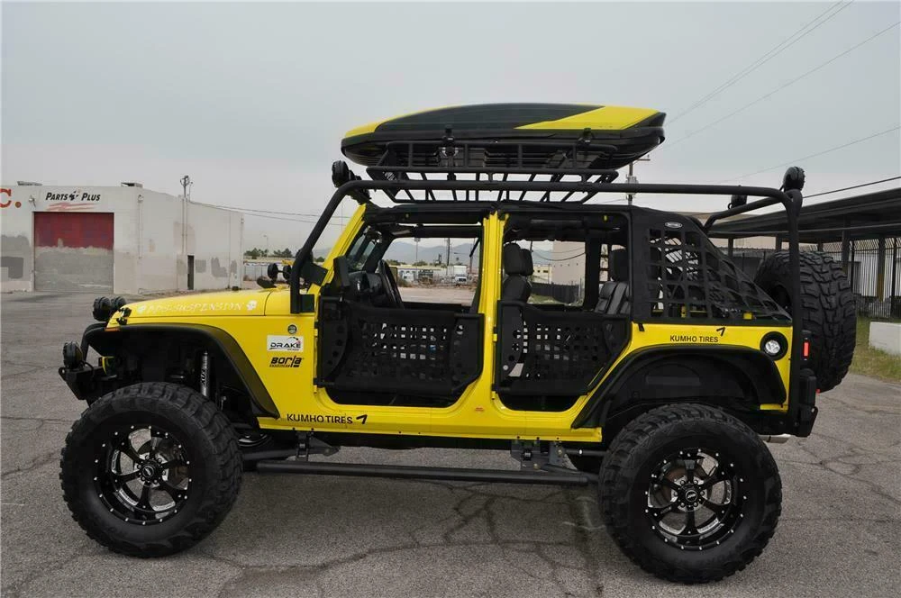 2009 Jeep JK Wrangler - Image 4 of 4